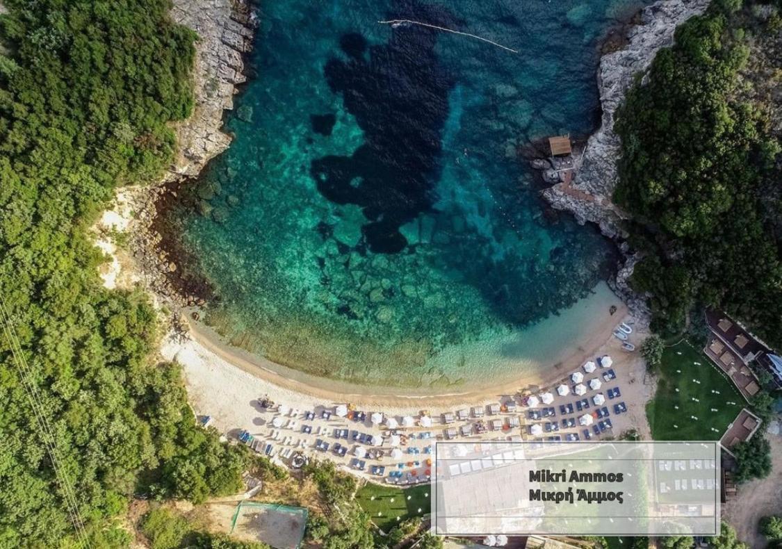 Villa Gloria Plataria Igumenica Exteriér fotografie